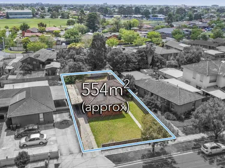 Third view of Homely house listing, 11 Mourell Street, Sunshine West VIC 3020