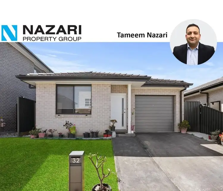 Main view of Homely house listing, 32 Cycads Way, Currans Hill NSW 2567