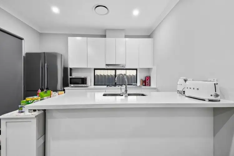 Second view of Homely house listing, 32 Cycads Way, Currans Hill NSW 2567