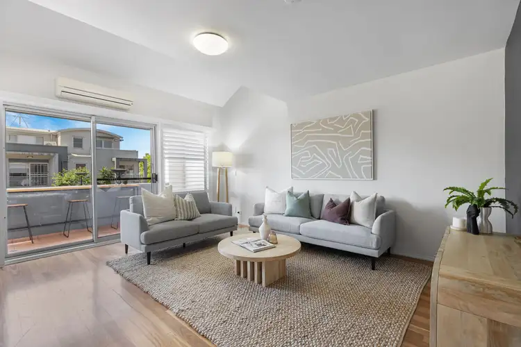 Third view of Homely townhouse listing, 2/2 Linwood Street, Maryville NSW 2293