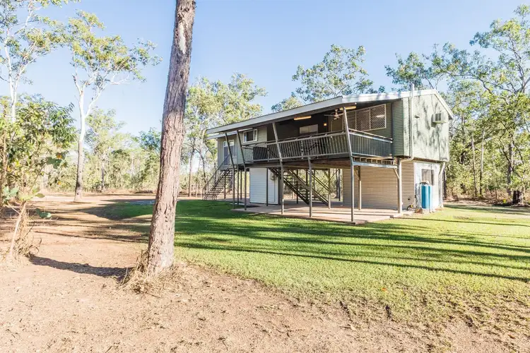 Second view of Homely rural property listing, 235 Monaghan Road, Lloyd Creek NT 822