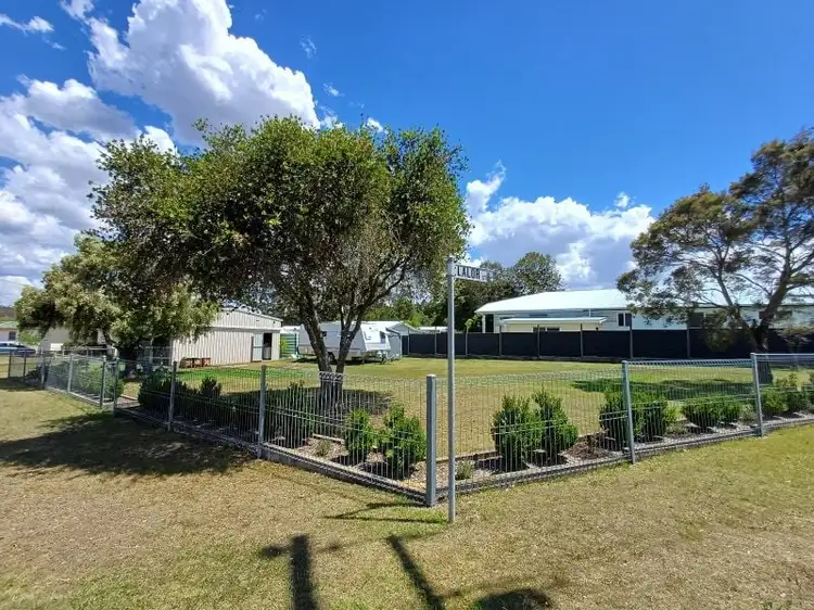 Second view of Homely land listing, 1 Lalor Street, Crows Nest QLD 4355