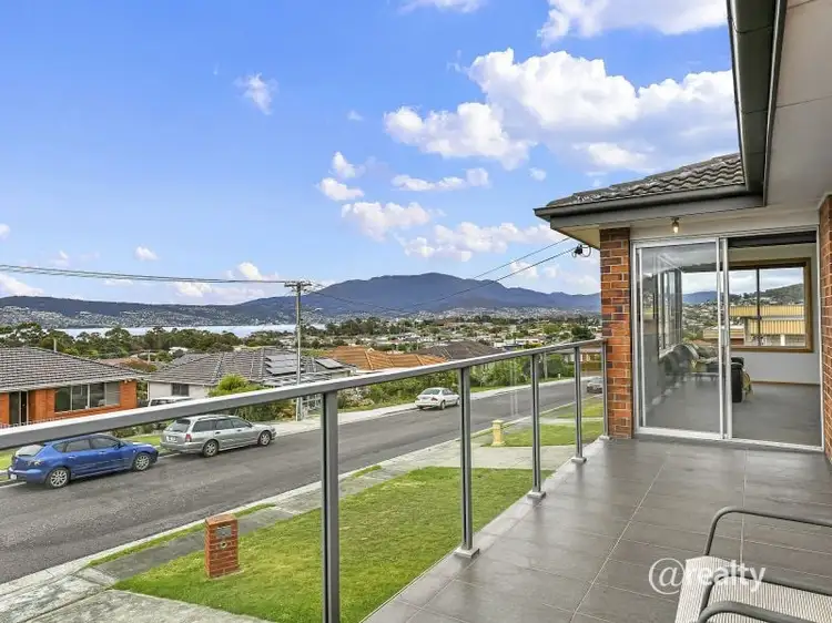 Second view of Homely house listing, 76 Tilanbi Street, Howrah TAS 7018