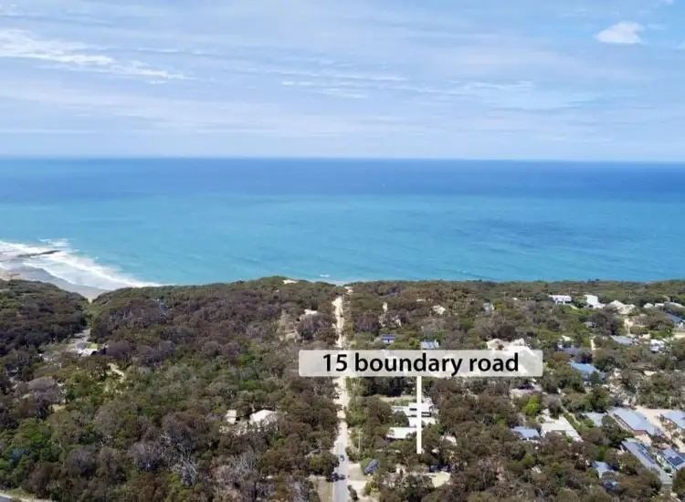 Main view of Homely land listing, 15 Boundary Road, Aireys Inlet VIC 3231