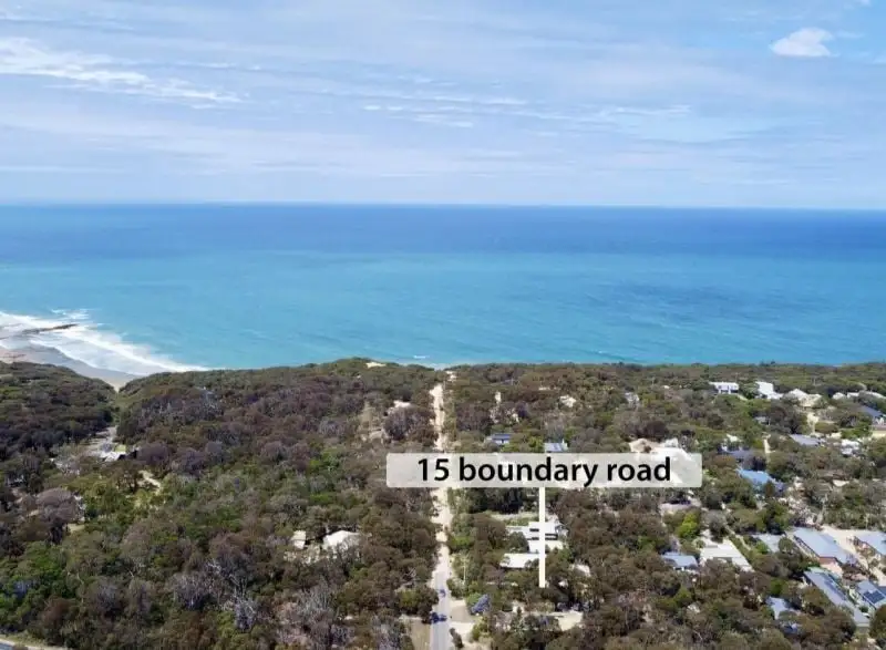 Main view of Homely land listing, 15 Boundary Road, Aireys Inlet VIC 3231