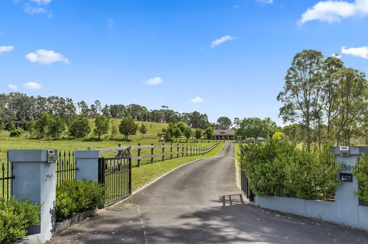 Main view of Homely house listing, 250 Bridge Street, Thirlmere NSW 2572