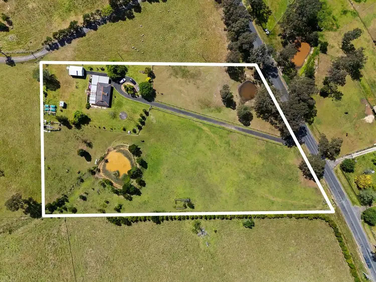 Second view of Homely house listing, 250 Bridge Street, Thirlmere NSW 2572