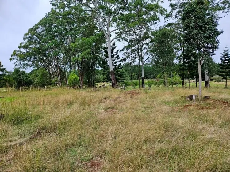 Lot 61 William Street, Pechey QLD 4352