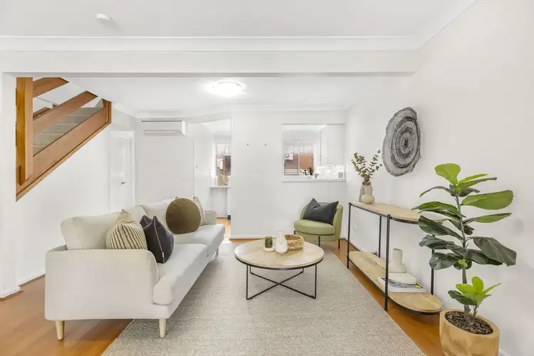 Third view of Homely townhouse listing, 13/134 Railway Street, Cooks Hill NSW 2300