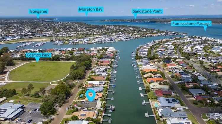 Third view of Homely semi-detached listing, 2/10 Tradewinds Drive, Banksia Beach QLD 4507