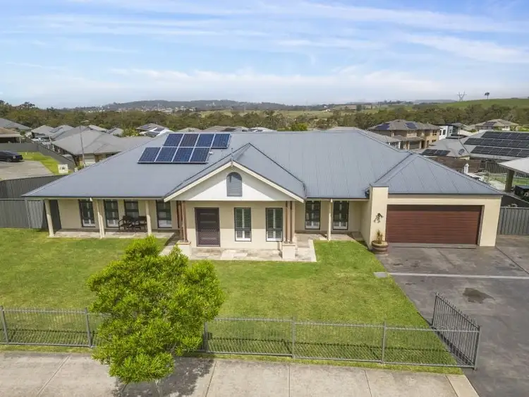 37 Mallon Avenue, Horsley NSW 2530