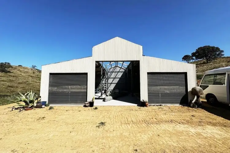 Second view of Homely rural property listing, Lot 125 Hanworth Road, Bannaby NSW 2580