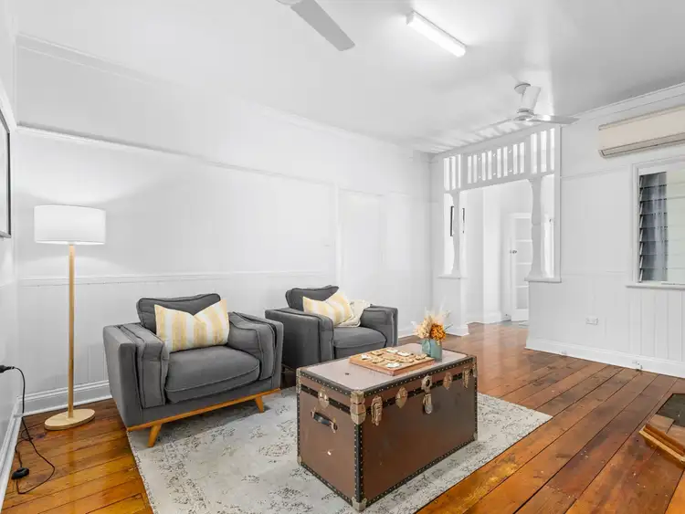 Second view of Homely house listing, 102 Percy Street, Warwick QLD 4370