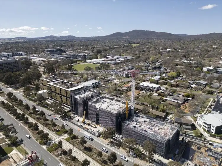 Third view of Homely apartment listing, 3/330 Northbourne Avenue, Dickson ACT 2602
