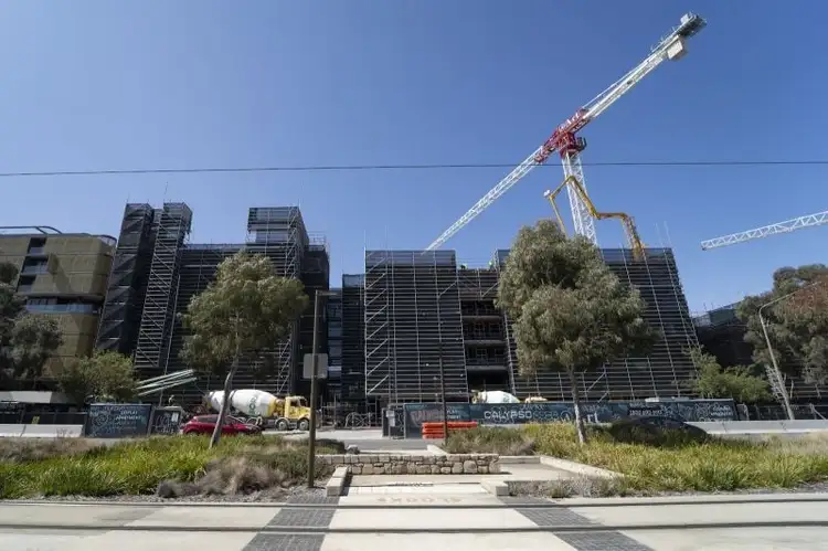 Sixth view of Homely apartment listing, 3/330 Northbourne Avenue, Dickson ACT 2602