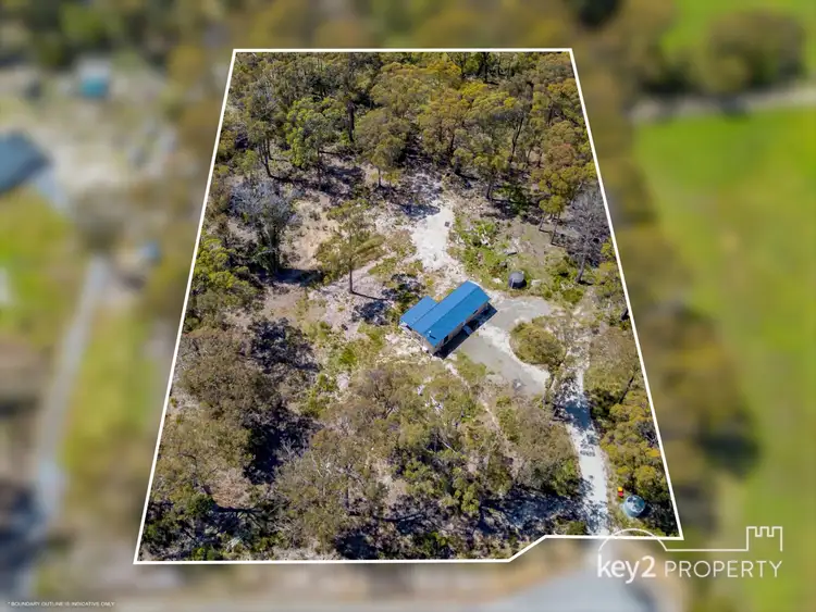 Second view of Homely house listing, 23 Inglis Road, Clarence Point TAS 7270