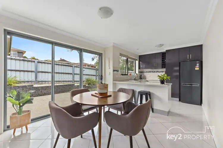 Third view of Homely unit listing, 2/21 Dafnis Drive, Newnham TAS 7248