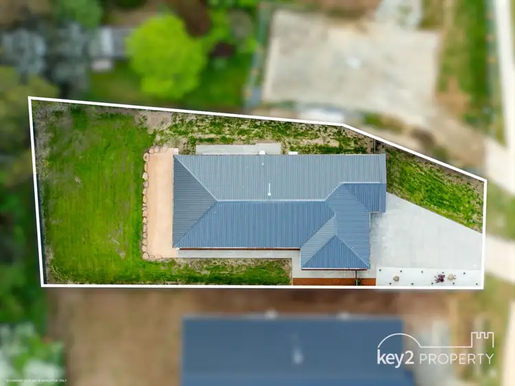 Third view of Homely house listing, 7 McCutcheon Court, Westbury TAS 7303