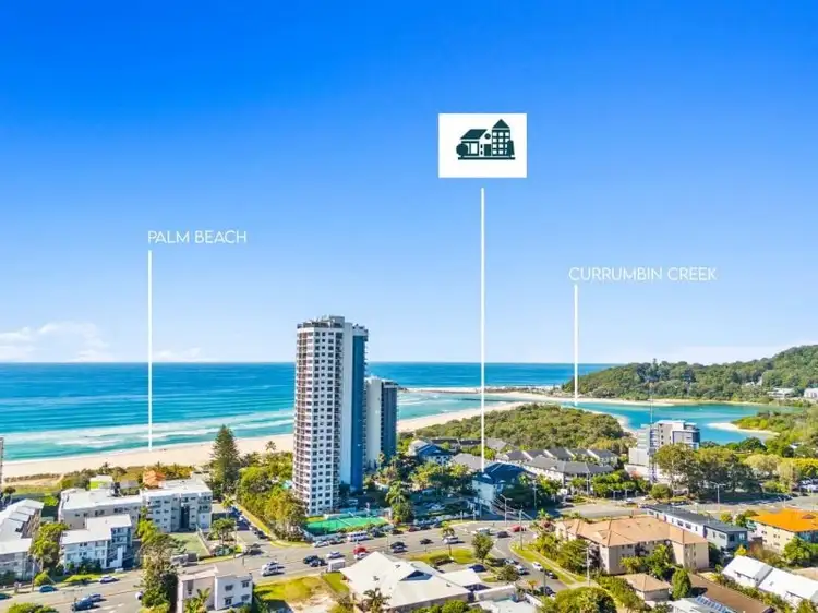 Third view of Homely unit listing, 14/955 Gold Coast Highway, Palm Beach QLD 4221