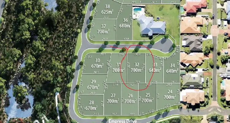 Main view of Homely land listing, 9 Astonbrook Cl, Carindale QLD 4152