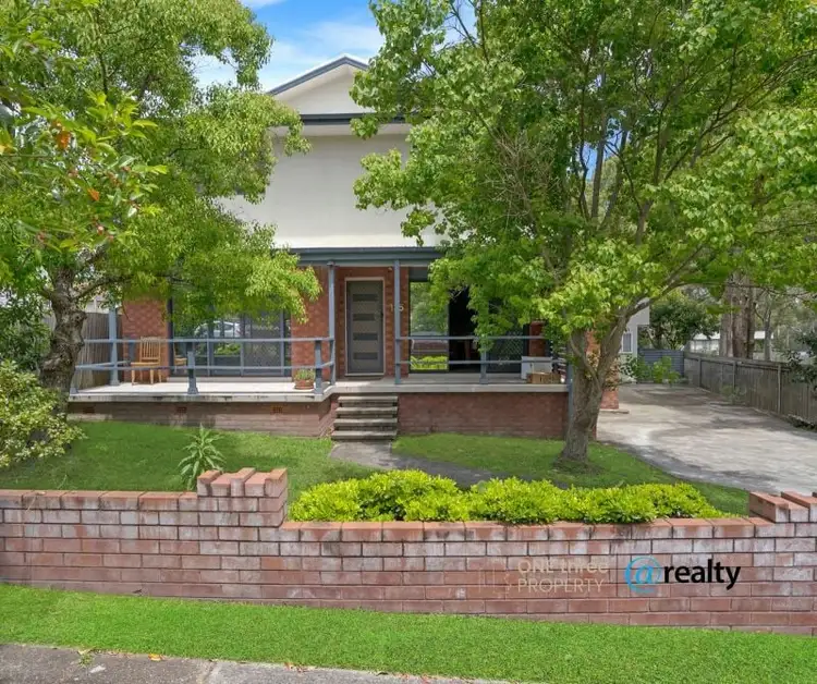 Second view of Homely block of units listing, 135 University Drive, North Lambton NSW 2299