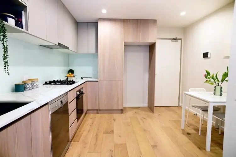 Second view of Homely apartment listing, 9/15 Major Street, Highett VIC 3190