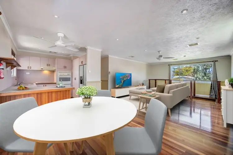 Third view of Homely house listing, 17 Davies Street, Mount Louisa QLD 4814