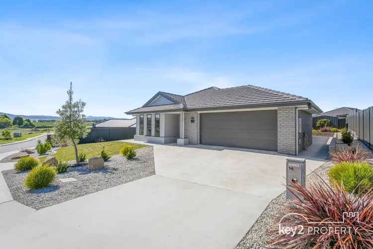 Main view of Homely house listing, 14 Coles Gardens, Legana TAS 7277