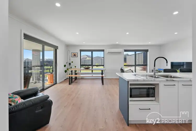Second view of Homely house listing, 14 Coles Gardens, Legana TAS 7277