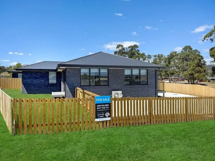 Second view of Homely house listing, 2/82 Benjamin Terrace, New Norfolk TAS 7140