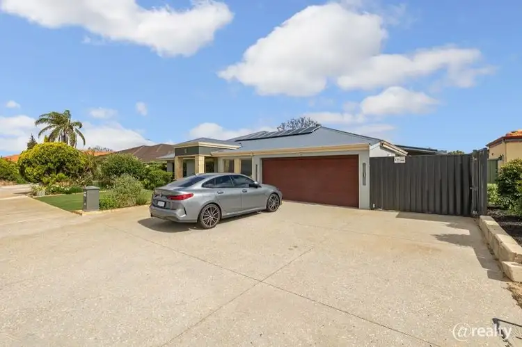Second view of Homely house listing, 37 Heathfield Drive, Landsdale WA 6065
