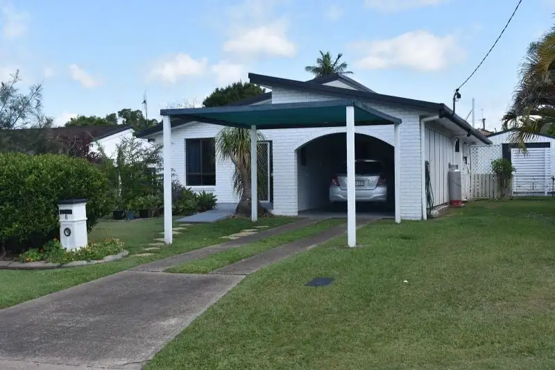 Main view of Homely house listing, 8 Diana Street, Maryborough QLD 4650