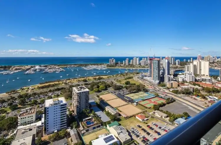 1405/34 Scarborough Street, Southport QLD 4215