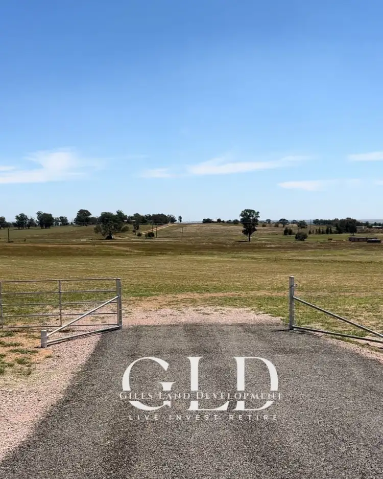 Main view of Homely land listing, 16 Cookapie Street, Parkes NSW 2870