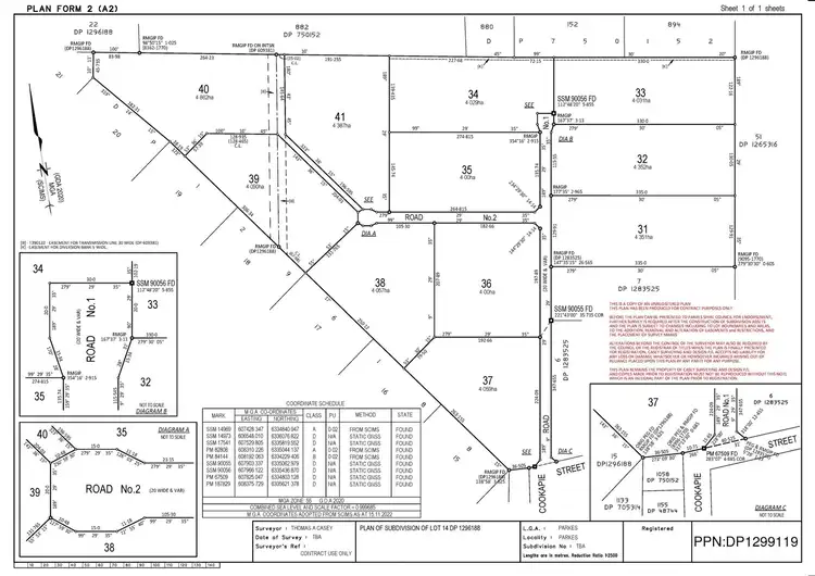 Second view of Homely land listing, 16 Cookapie Street, Parkes NSW 2870