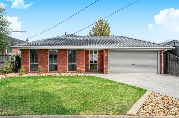 Main view of Homely house listing, 18 Featherby Way, Altona Meadows VIC 3028