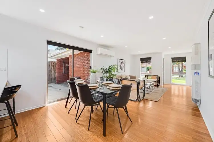 Third view of Homely house listing, 18 Featherby Way, Altona Meadows VIC 3028
