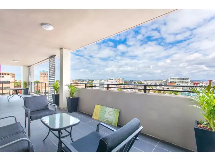Second view of Homely apartment listing, 805/335 Wharf Road, Newcastle NSW 2300