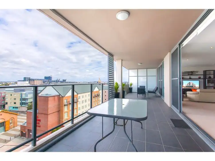 Third view of Homely apartment listing, 805/335 Wharf Road, Newcastle NSW 2300