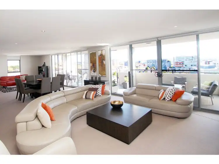 Fourth view of Homely apartment listing, 805/335 Wharf Road, Newcastle NSW 2300