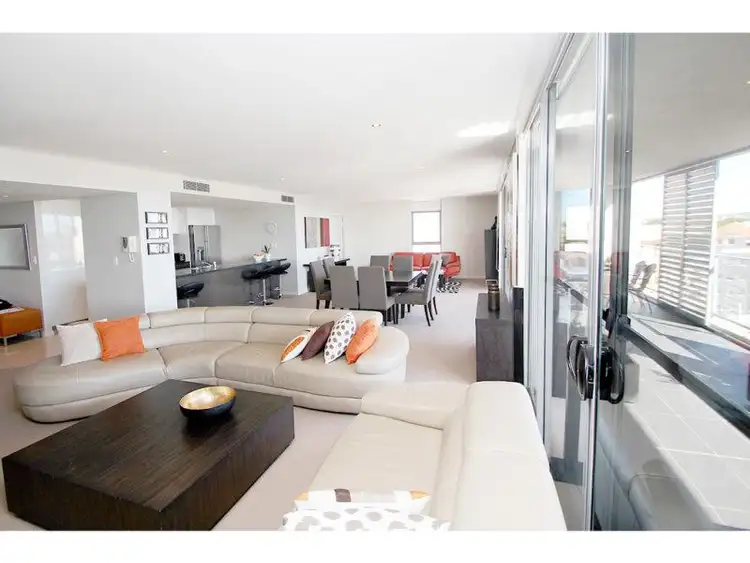 Fifth view of Homely apartment listing, 805/335 Wharf Road, Newcastle NSW 2300
