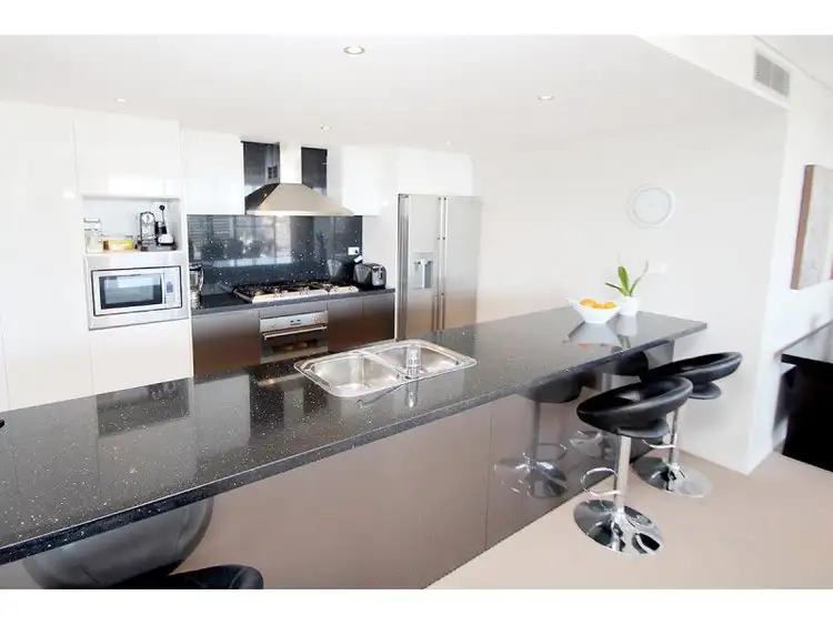 Sixth view of Homely apartment listing, 805/335 Wharf Road, Newcastle NSW 2300
