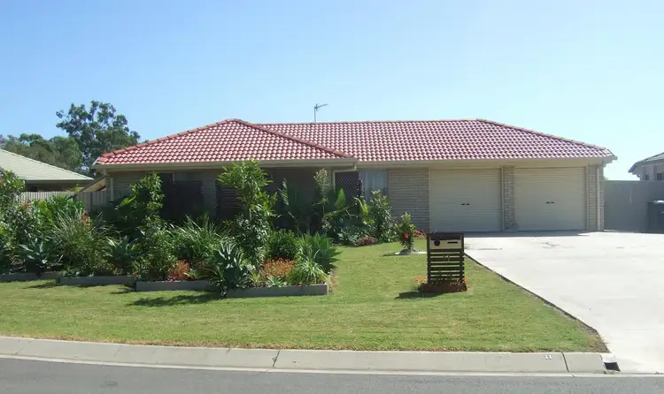 Main view of Homely house listing, 11 Kensi Court, Point Vernon QLD 4655