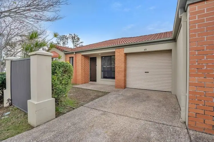 Main view of Homely unit listing, 45A/64 Gilston Road, Nerang QLD 4211