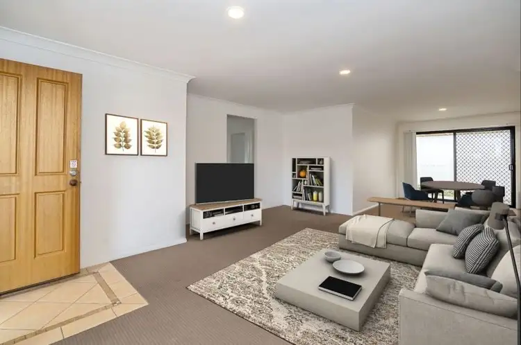 Second view of Homely unit listing, 45A/64 Gilston Road, Nerang QLD 4211