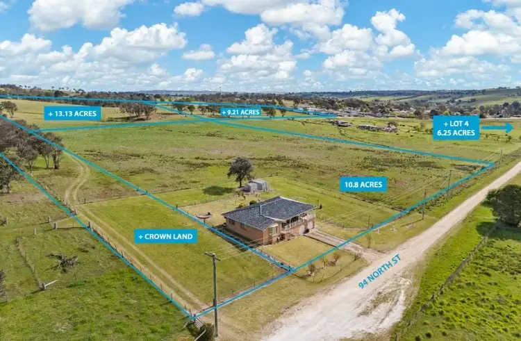 94 North Street, Perthville NSW 2795