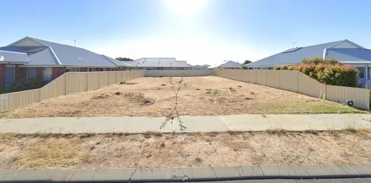 Main view of Homely land listing, 10 Beeliar Entrance, West Busselton WA 6280