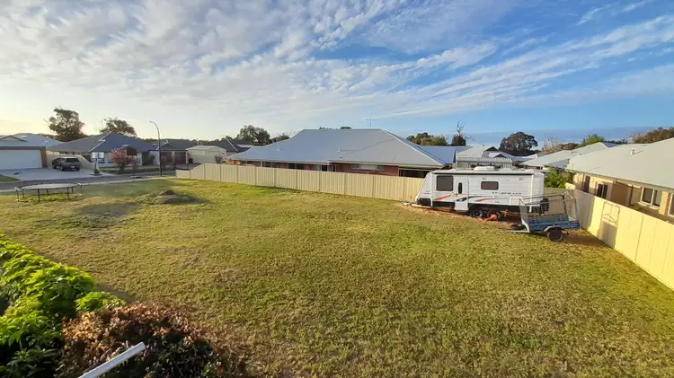 Third view of Homely land listing, 10 Beeliar Entrance, West Busselton WA 6280