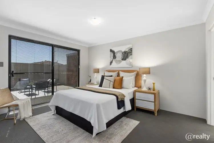 Second view of Homely house listing, 3/68 West Churchill Avenue, Munster WA 6166