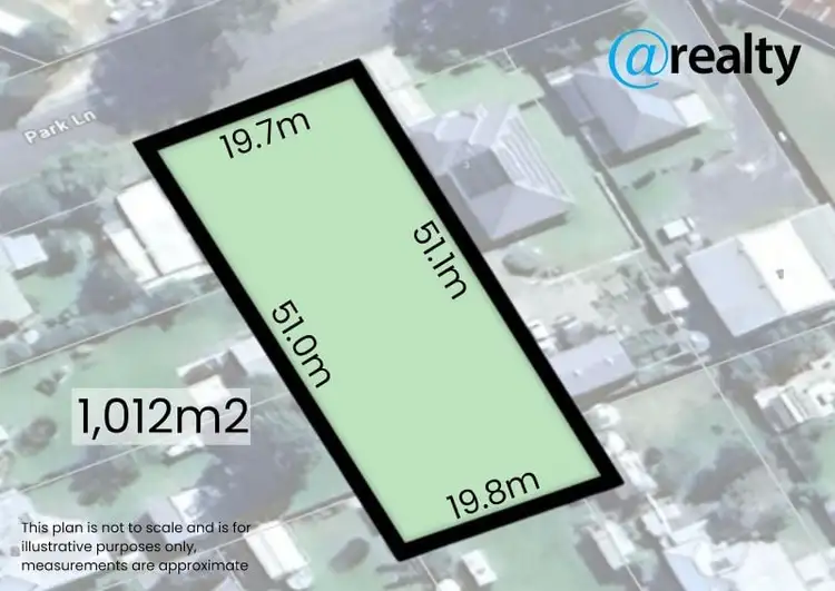 Second view of Homely land listing, 5 Park Lane, Crows Nest QLD 4355